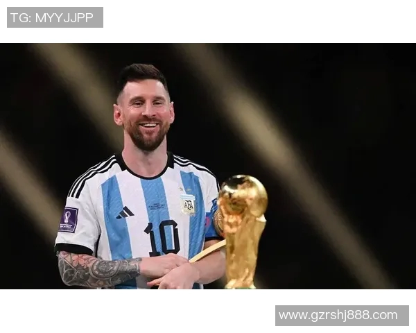 梅西传奇：从阿根廷小子到全球足球之王的辉煌旅程