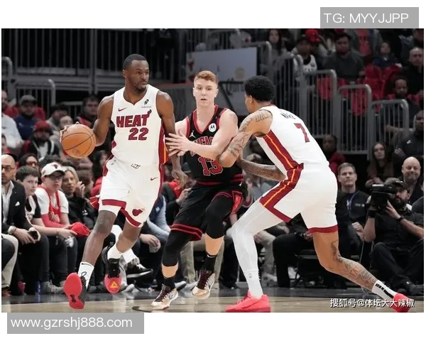 热火与老鹰周二对决期待一场精彩的篮球盛宴