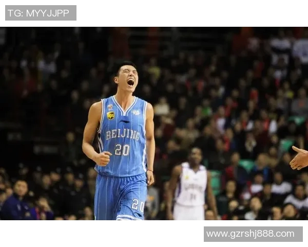 翟晓川的篮球之路：从青涩少年到职业球员的奋斗与成长