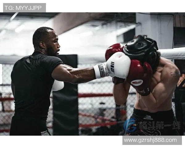 迪亚兹与伍德利激战在即谁将成为拳坛新王者的焦点对决 迪亚兹与伍德利激战在即谁将成为拳坛新王者的焦点对决