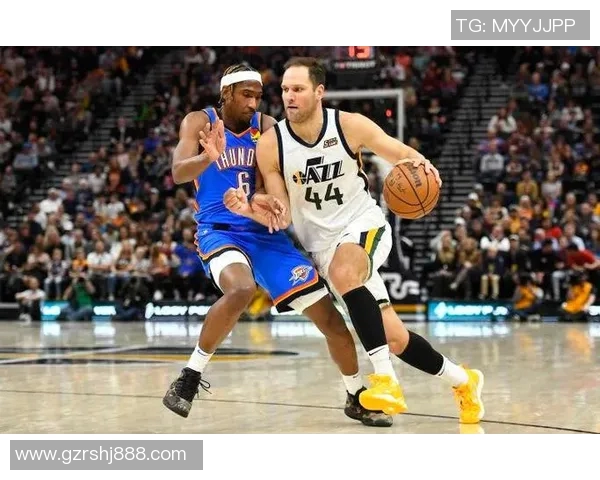 雷霆与爵士精彩对决低调观看直播分享与讨论