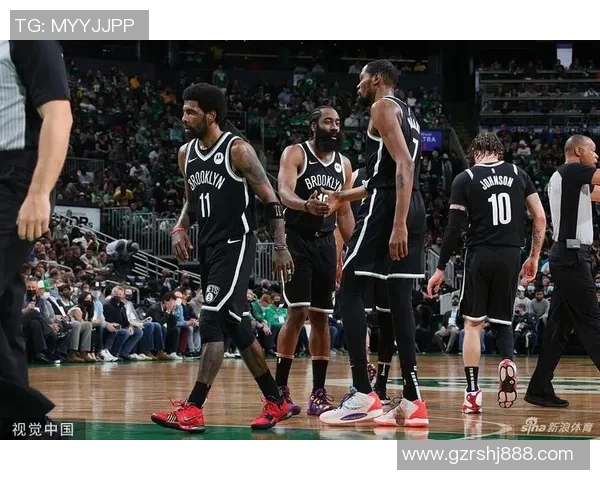 公牛队与篮网季后赛激战正酣谁能在这场对决中笑到最后