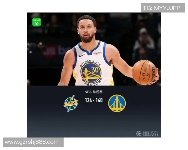 勇士与爵士精彩对决国语录像回放全场集锦分析